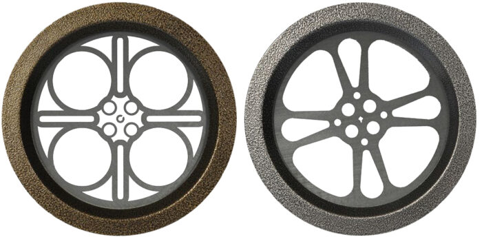 Film Reel Style Door Port Windows Film Reel Style Door Port Windows