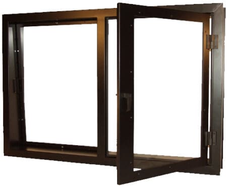 Dual Window Ports Dual Window Ports